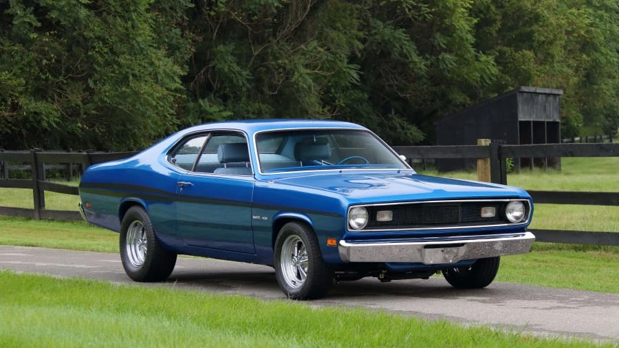 1970 Plymouth Duster - Image 12 of 12