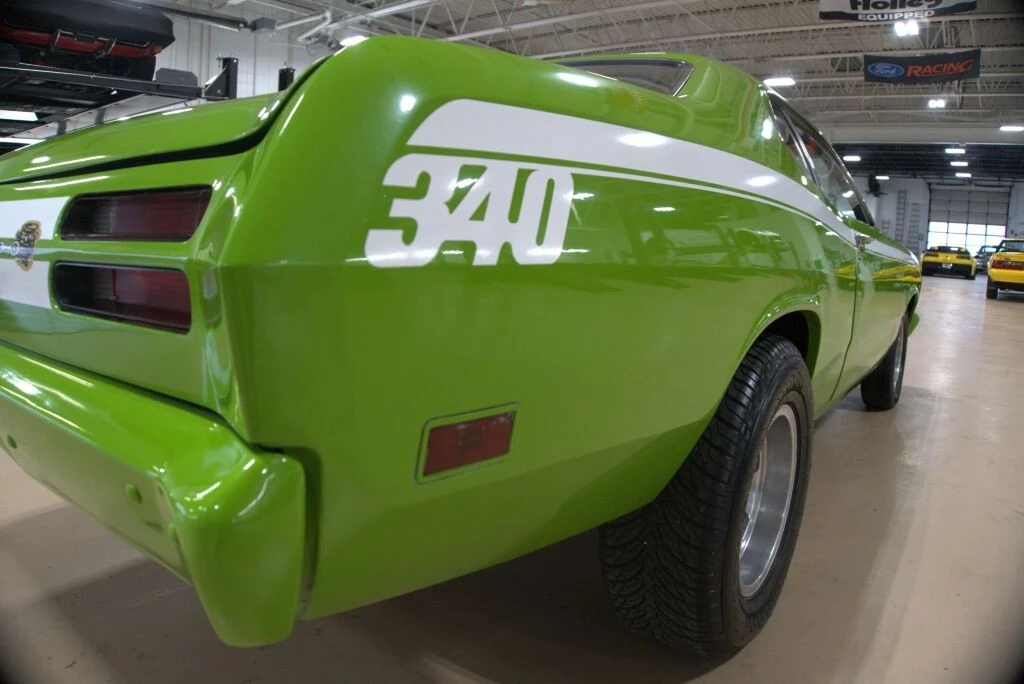 1970 Plymouth Duster - Image 25 of 31