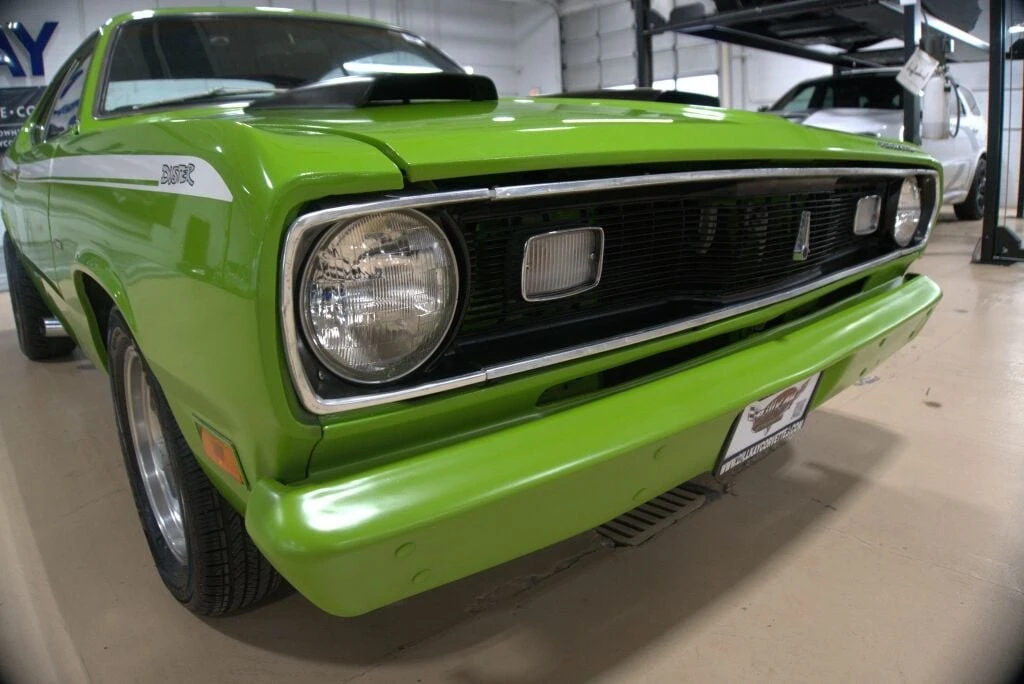 1970 Plymouth Duster - Image 9 of 12