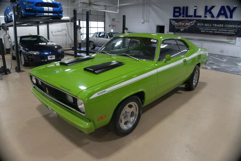1970 Plymouth Duster - Image 2 of 31