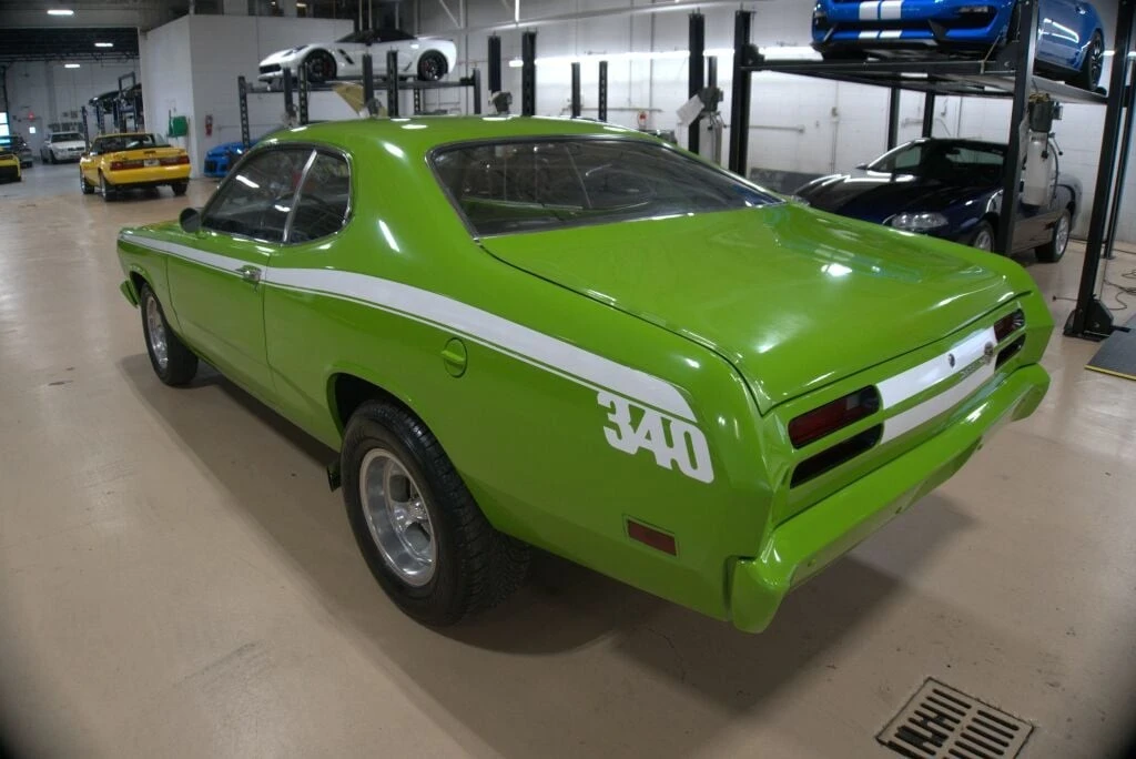 1970 Plymouth Duster - Image 3 of 12