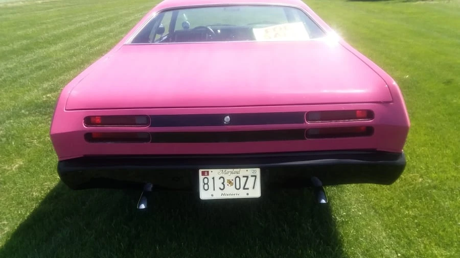 1970 Plymouth Duster - Image 7 of 10