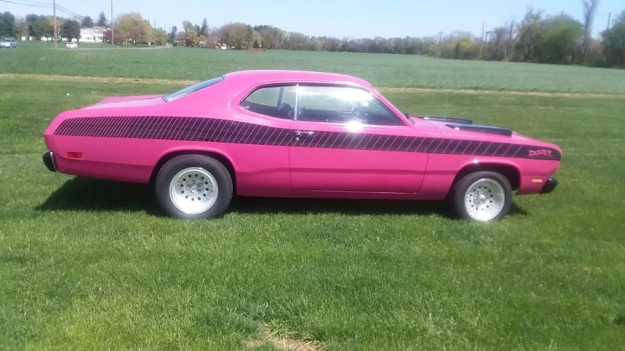 1970 Plymouth Duster - Image 2 of 10