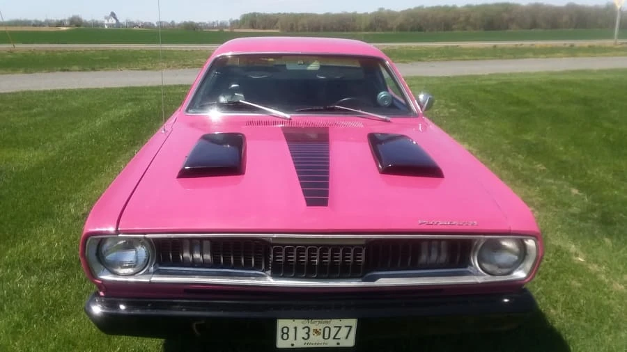 1970 Plymouth Duster - Image 8 of 10