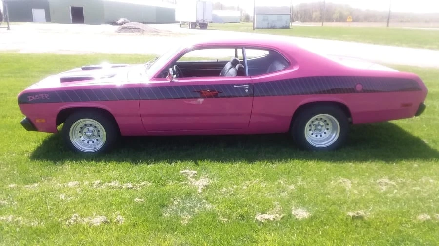 1970 Plymouth Duster - Image 9 of 10