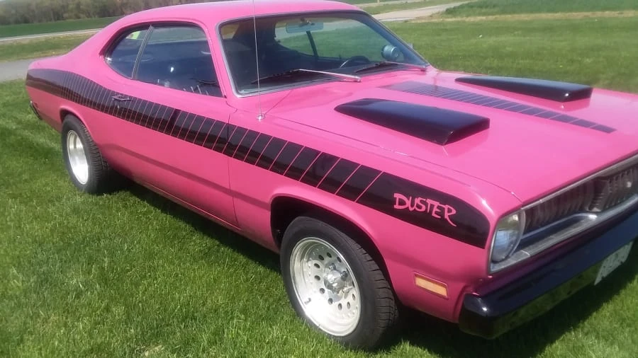 1970 Plymouth Duster - Image 10 of 10