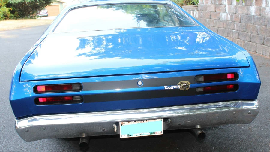 1970 Plymouth Duster - Image 2 of 10