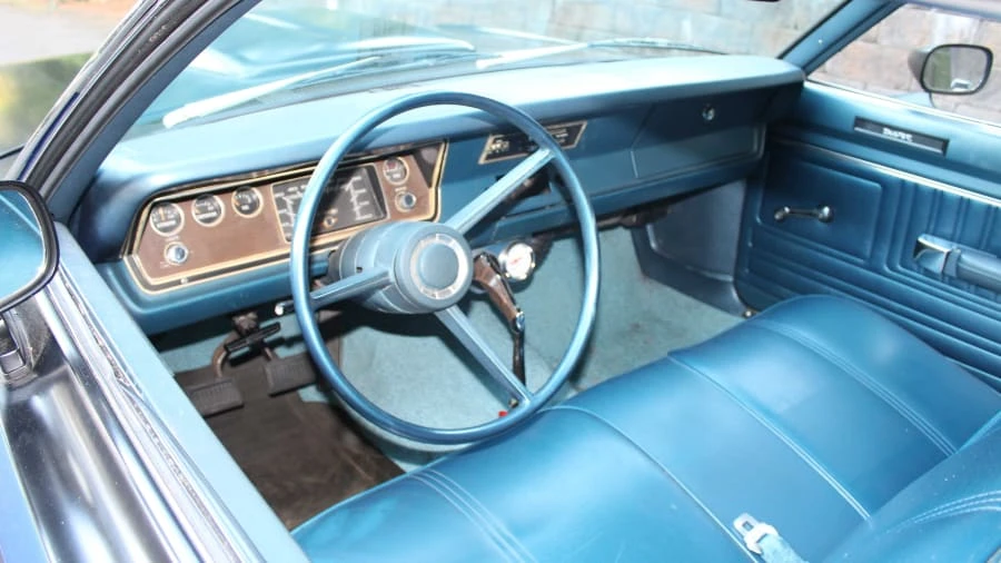 1970 Plymouth Duster - Image 4 of 10