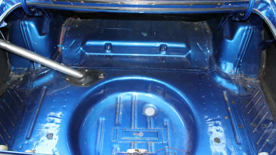 1970 Plymouth Duster - Image 7 of 10