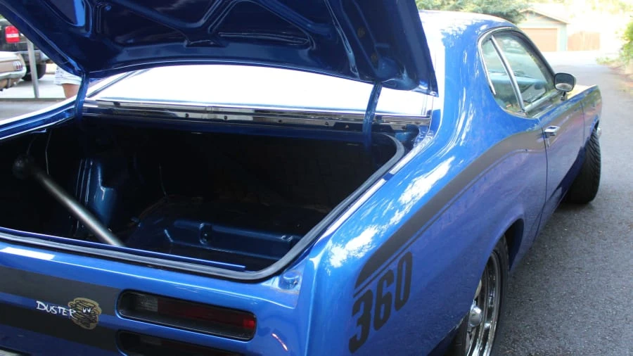 1970 Plymouth Duster - Image 8 of 10