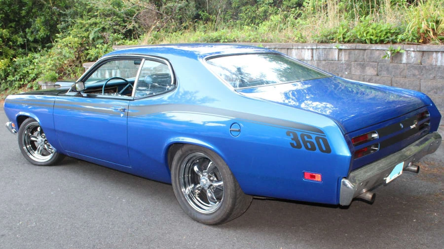 1970 Plymouth Duster - Image 9 of 10