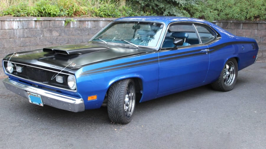 1970 Plymouth Duster - Image 10 of 10