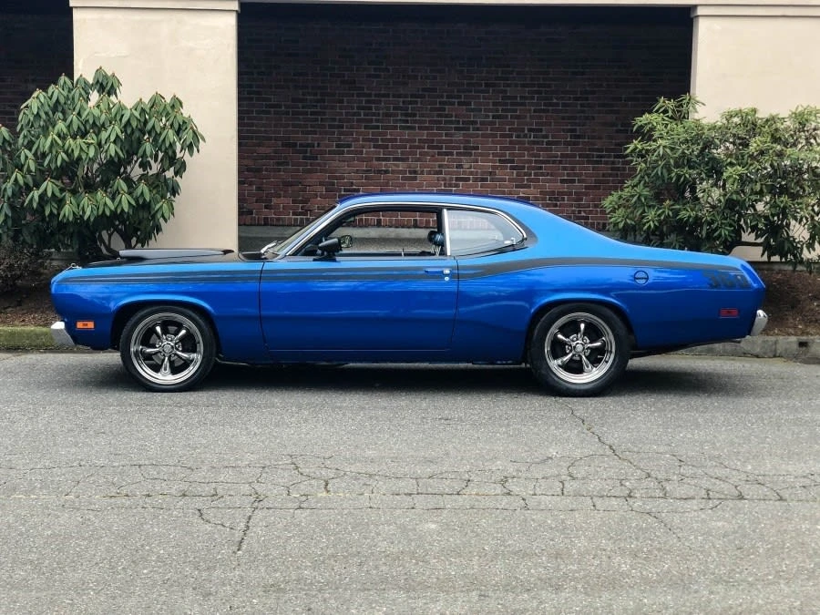 1970 Plymouth Duster - Image 2 of 9