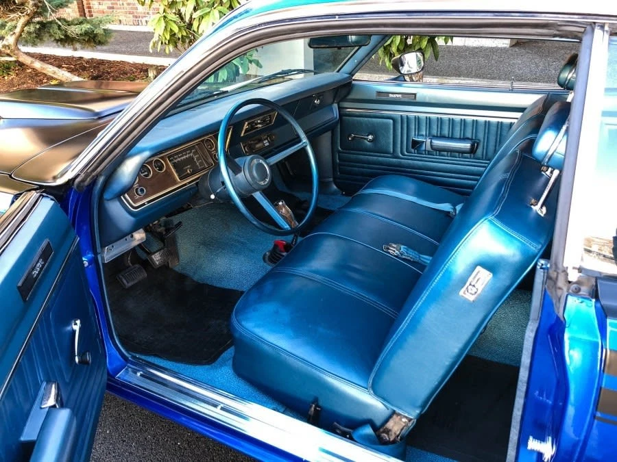 1970 Plymouth Duster - Image 4 of 9