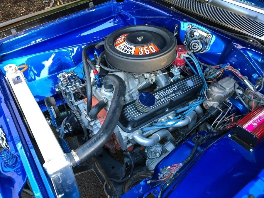1970 Plymouth Duster - Image 6 of 9