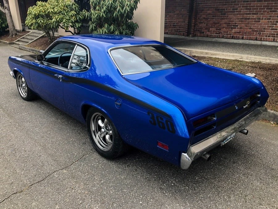 1970 Plymouth Duster - Image 7 of 9