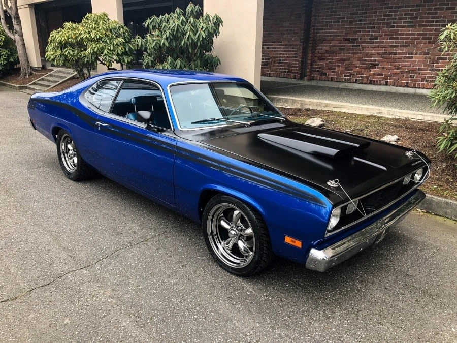 1970 Plymouth Duster - Image 8 of 9