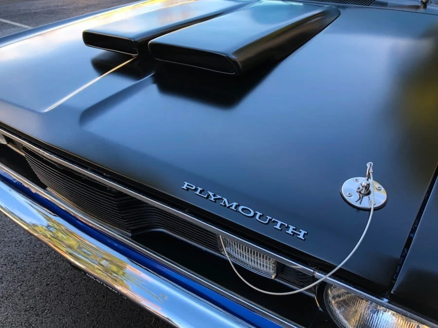 1970 Plymouth Duster - Image 9 of 9