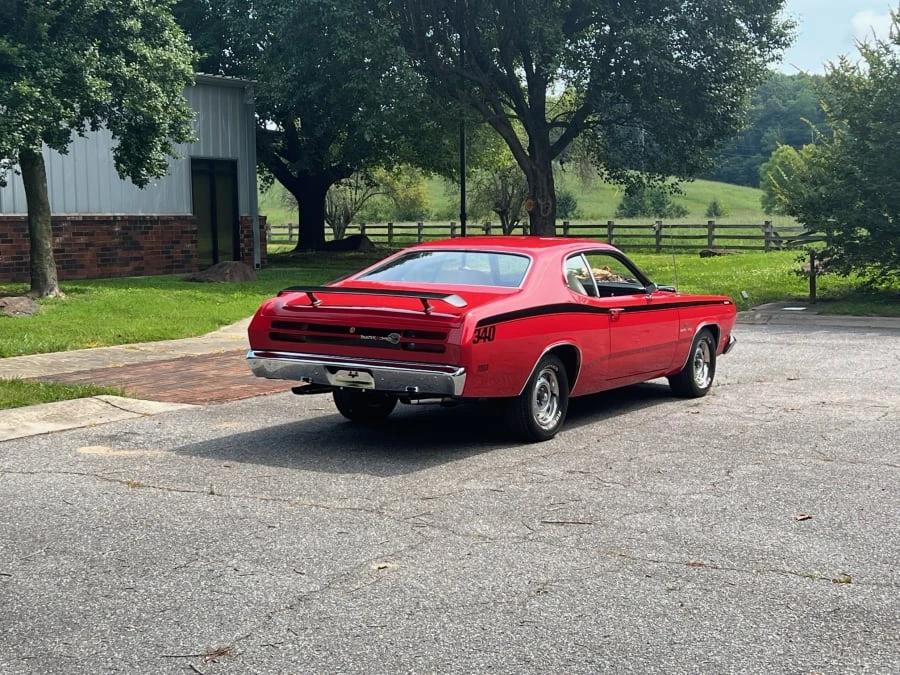 1970 Plymouth Duster - Image 3 of 15