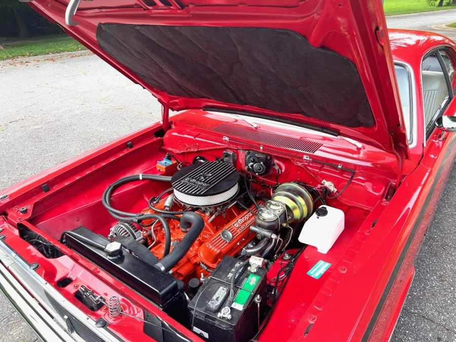 1970 Plymouth Duster - Image 7 of 15