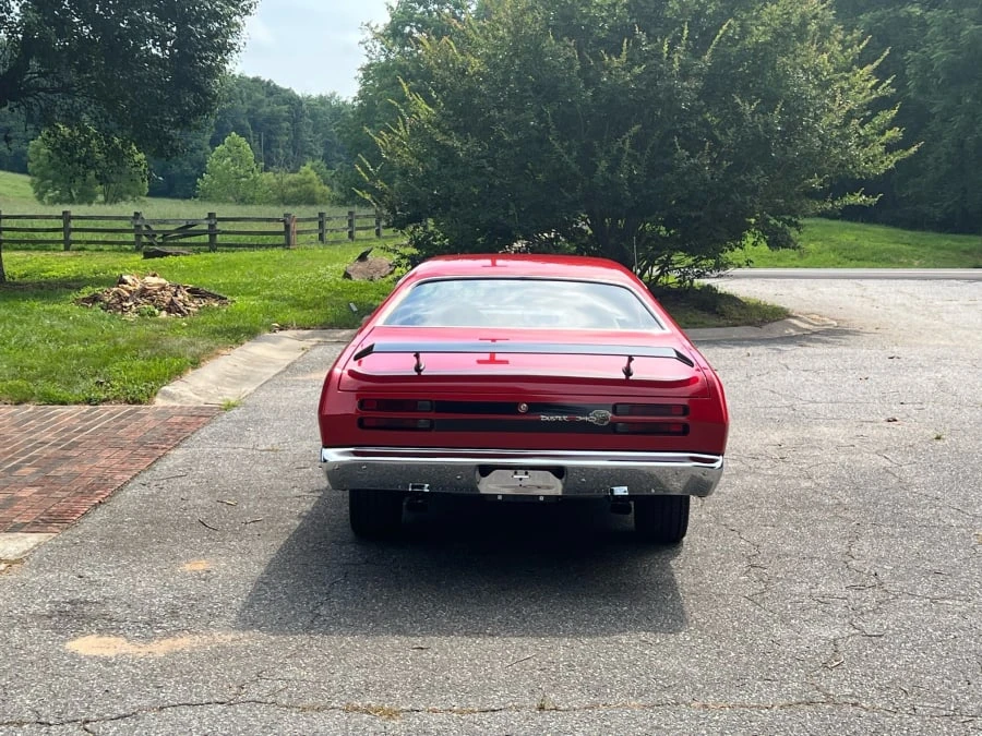 1970 Plymouth Duster - Image 9 of 15