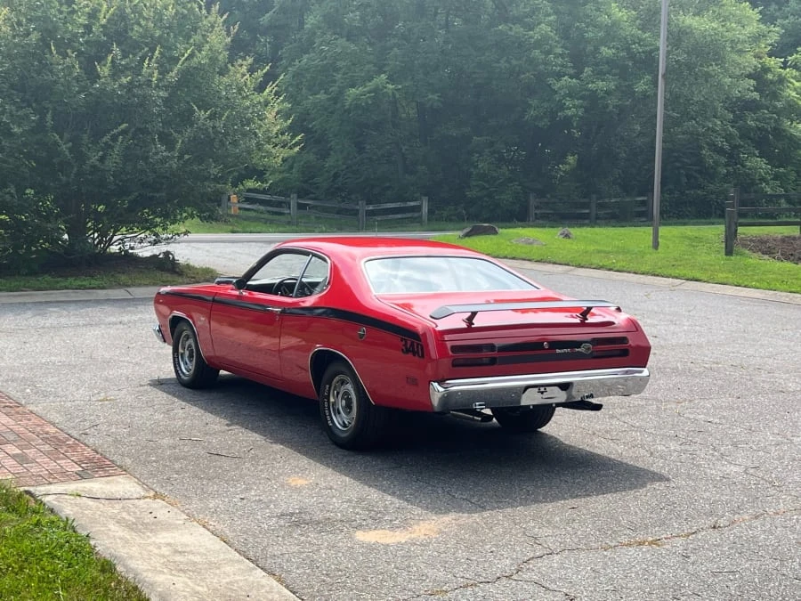 1970 Plymouth Duster - Image 11 of 15