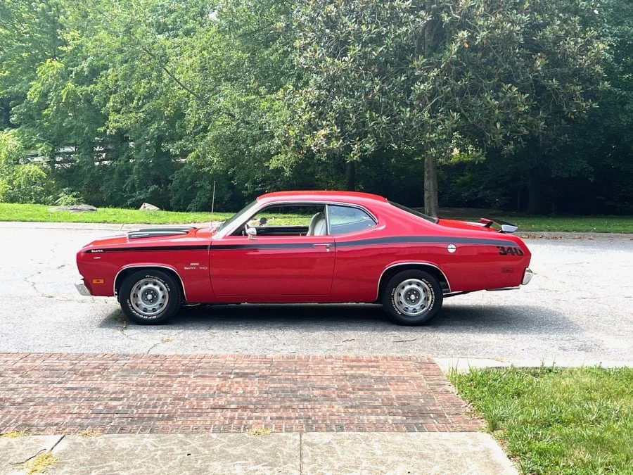 1970 Plymouth Duster - Image 14 of 15