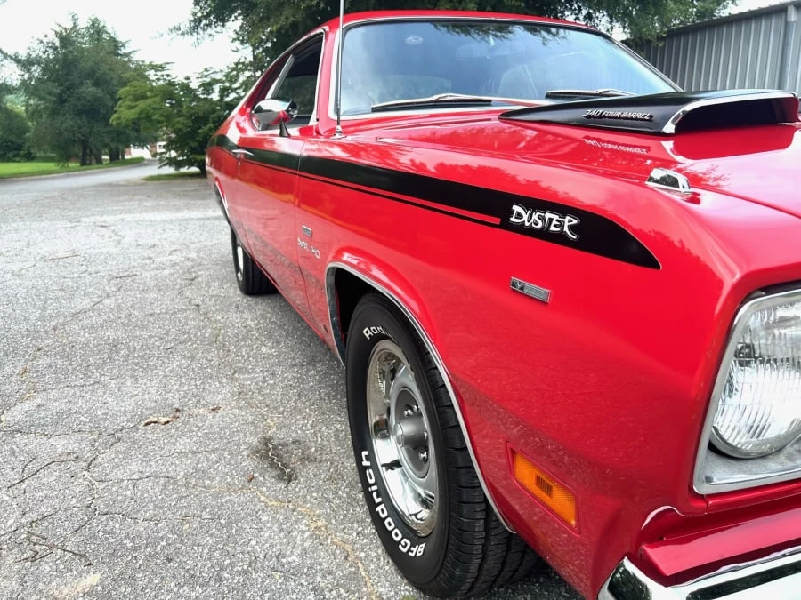 1970 Plymouth Duster - Image 15 of 15