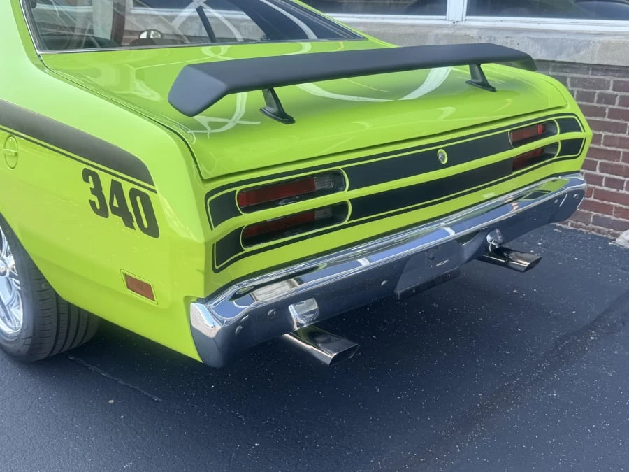 1970 Plymouth Duster - Image 4 of 14