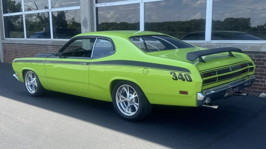 1970 Plymouth Duster - Image 3 of 14