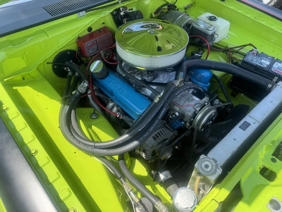 1970 Plymouth Duster - Image 11 of 14