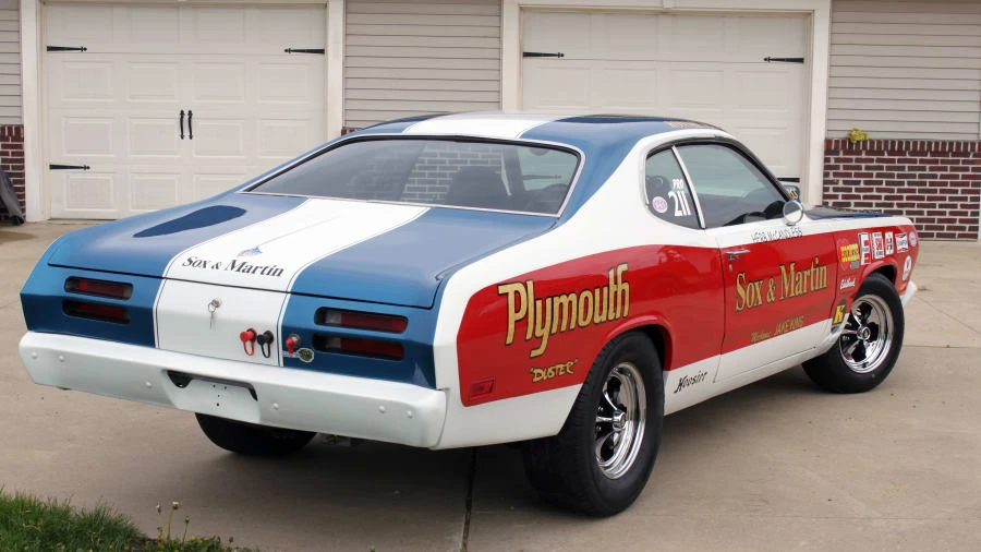 1970 Plymouth Duster - Image 6 of 7