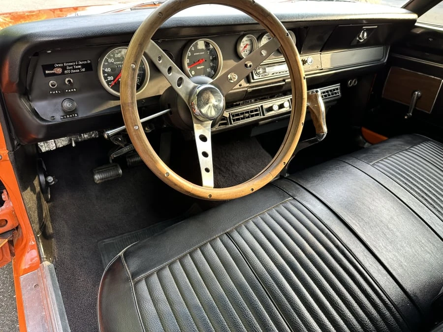 1970 Plymouth Duster - Image 13 of 20