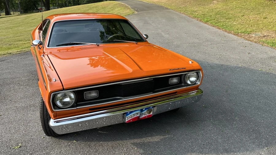 1970 Plymouth Duster - Image 4 of 20