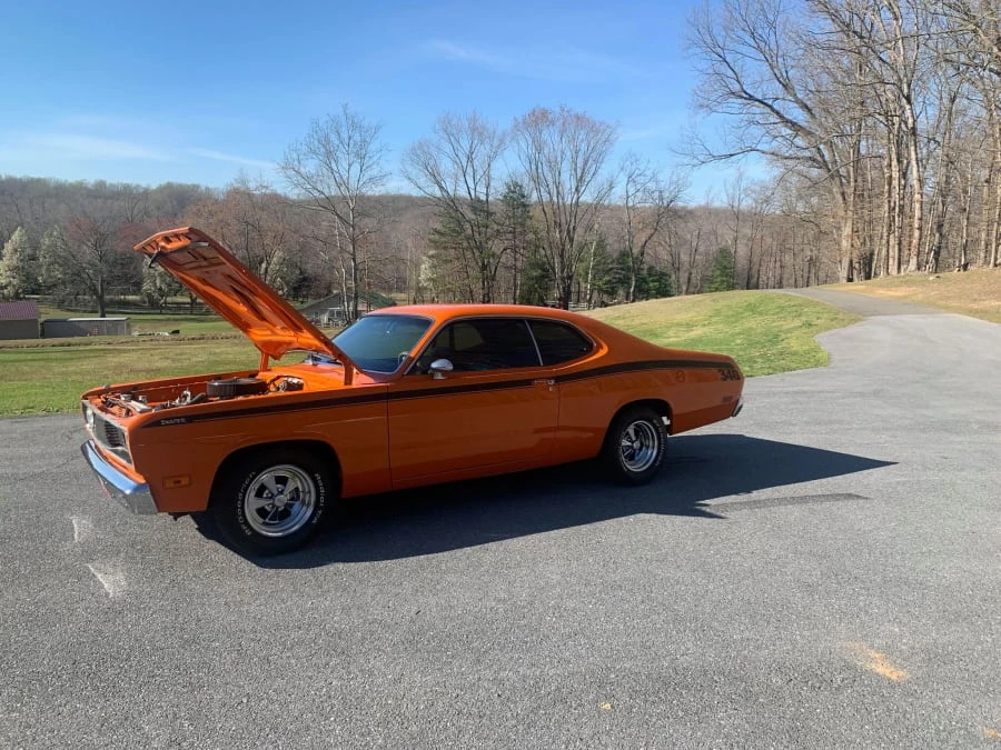 1970 Plymouth Duster - Image 10 of 20