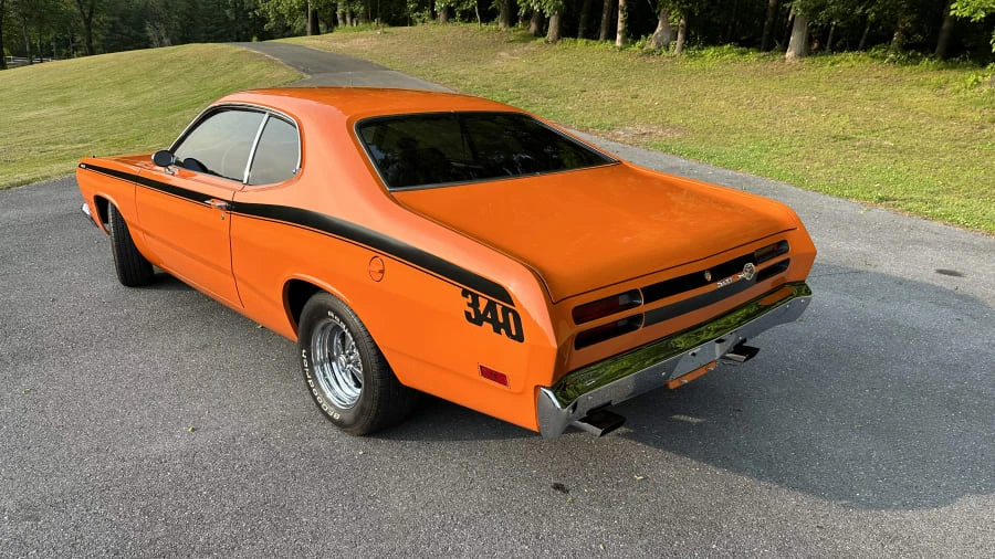 1970 Plymouth Duster - Image 7 of 20