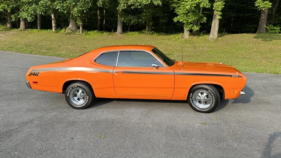 1970 Plymouth Duster - Image 2 of 20