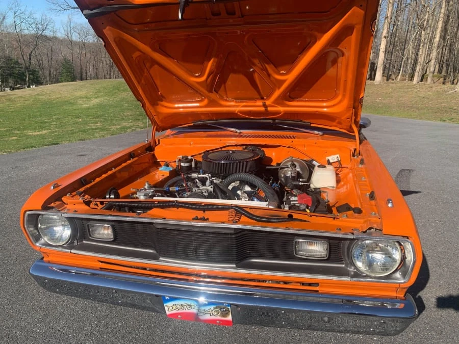 1970 Plymouth Duster - Image 20 of 20