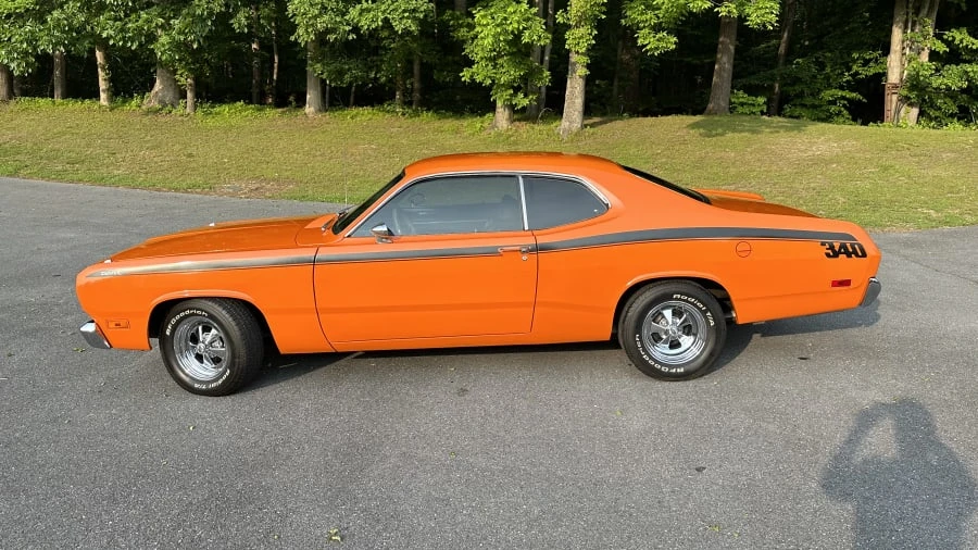 1970 Plymouth Duster - Image 8 of 20