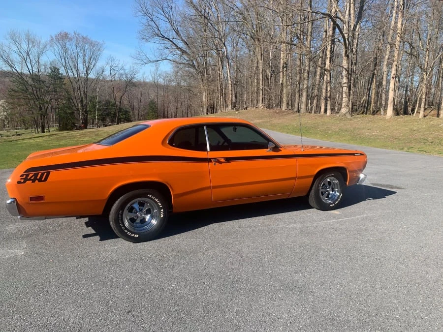 1970 Plymouth Duster - Image 9 of 20
