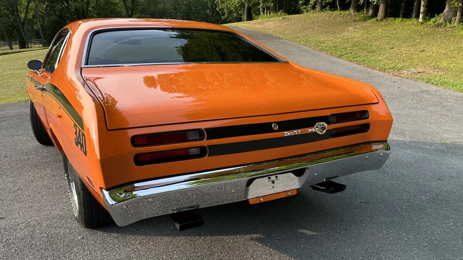 1970 Plymouth Duster - Image 6 of 20