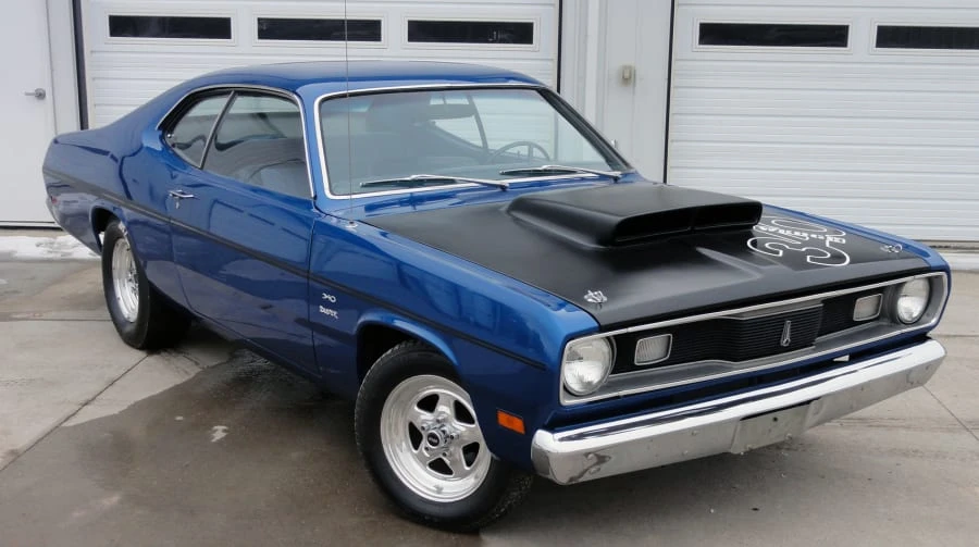 1970 Plymouth Duster - Image 7 of 7