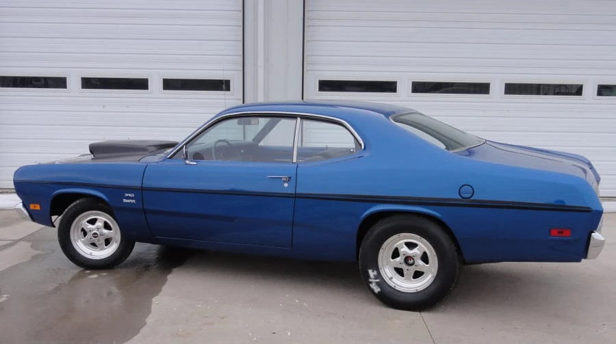 1970 Plymouth Duster - Image 2 of 7