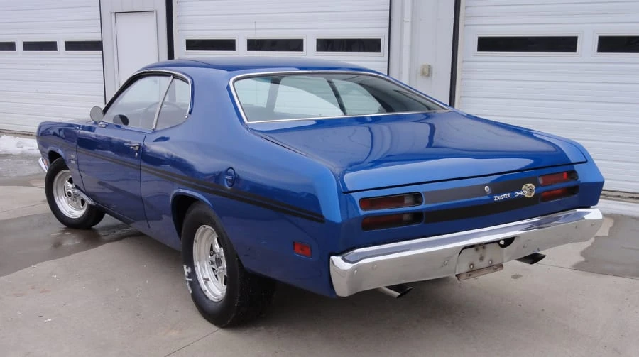 1970 Plymouth Duster - Image 3 of 7