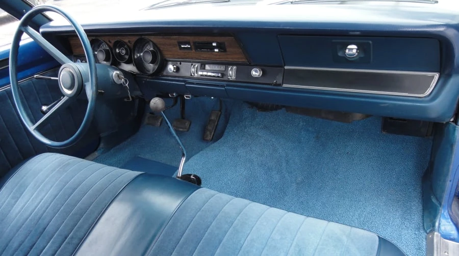 1970 Plymouth Duster - Image 4 of 7