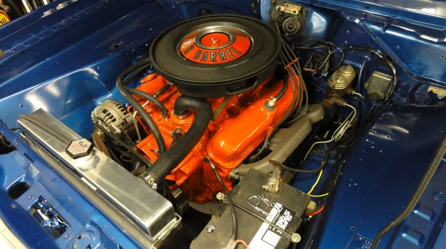 1970 Plymouth Duster - Image 5 of 7