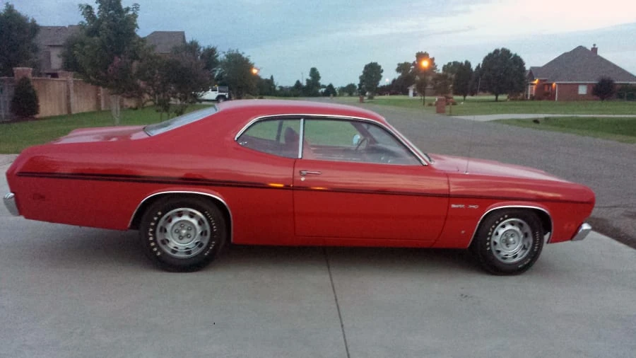 1970 Plymouth Duster - Image 2 of 7
