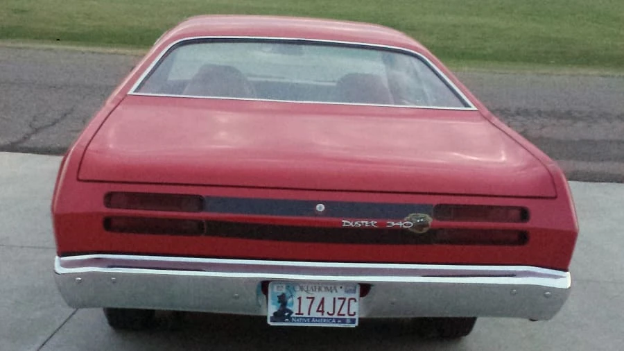1970 Plymouth Duster - Image 3 of 7