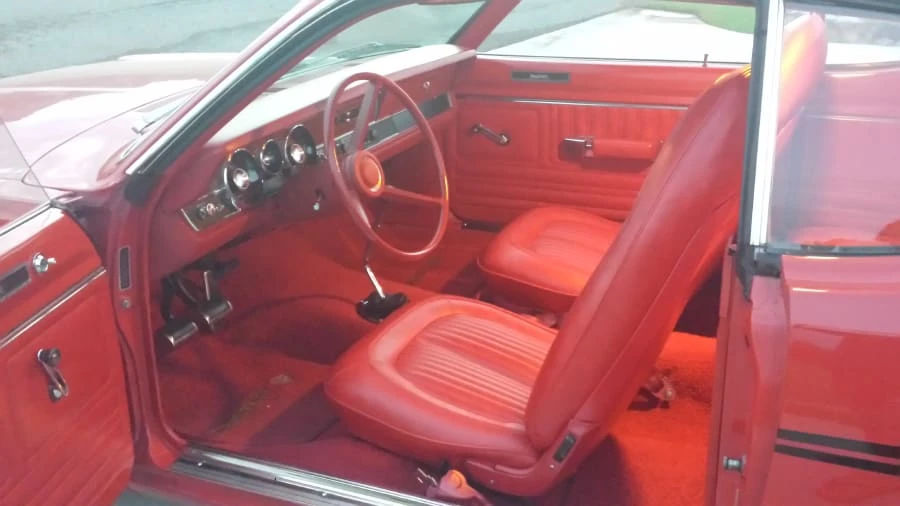 1970 Plymouth Duster - Image 4 of 7