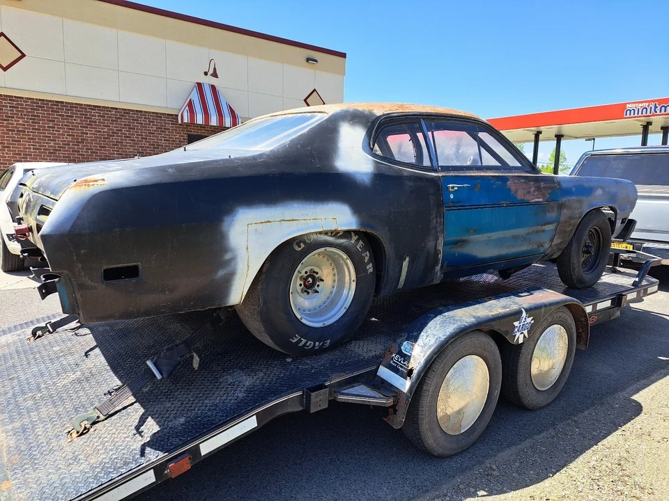 1970 Plymouth Duster - Image 2 of 13